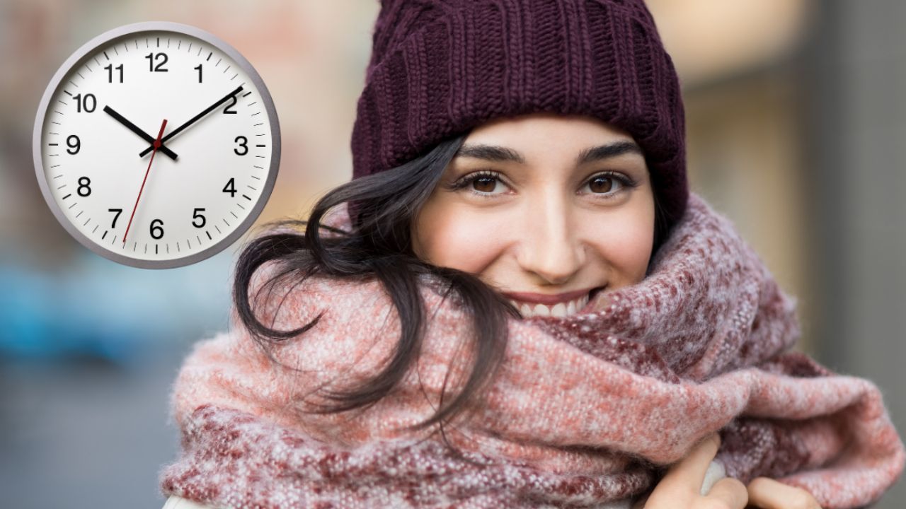 What April will start winter schedule in Chile?