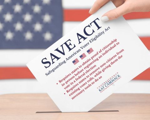 What is the Save Act 2025? Will Save Act Pass The Senate?
