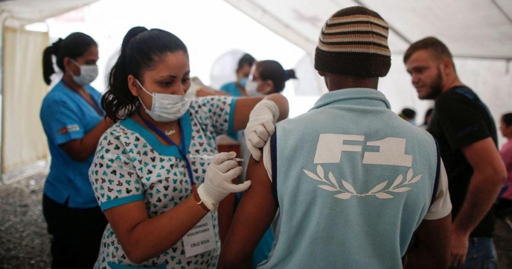 What should you do if you are not sure you have the yellow fever vaccine or if you lost your card?