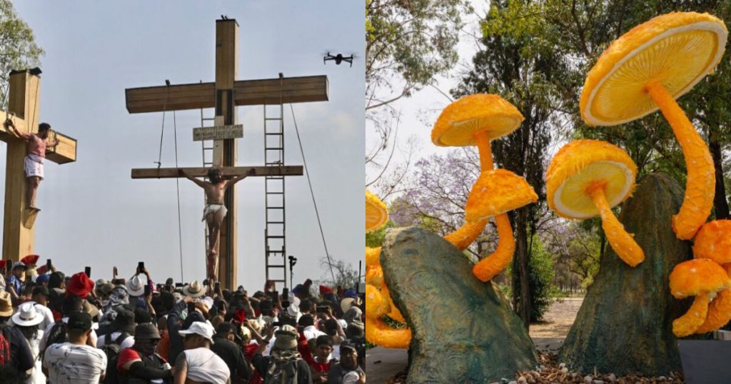 What to do during Holy Week in CDMX? Plans for all
