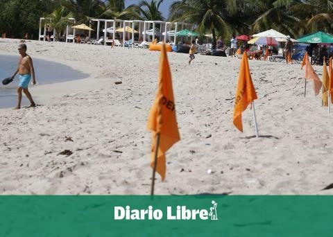 What will be allowed and not on the beaches in Holy Week 2025