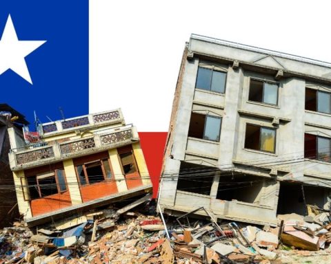 When a grade 8 earthquake could occur in Chile, according to the National Seismological Center