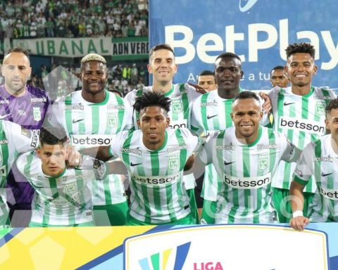 When does Atlético Nacional play again? Date and next rival in Libertadores after the defeat against Bahia