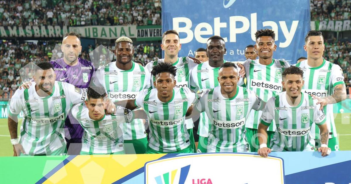 When does Atlético Nacional play again? Date and next rival in Libertadores after the defeat against Bahia