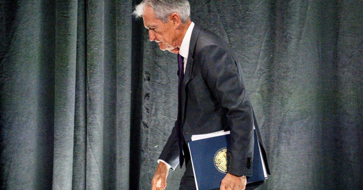 Who is Jerome Powell and why Trump wants him to leave the Fed?