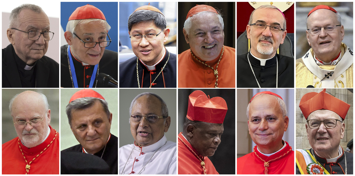 Who will happen to Francisco? Some papables with a view to the conclave