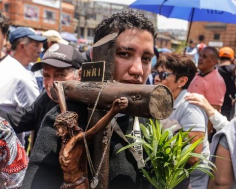 Why is Holy Week important for the economy?