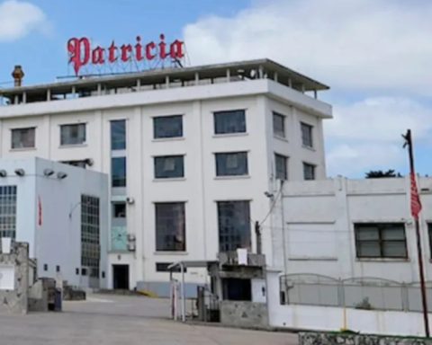 Why is the national beer factory without activity