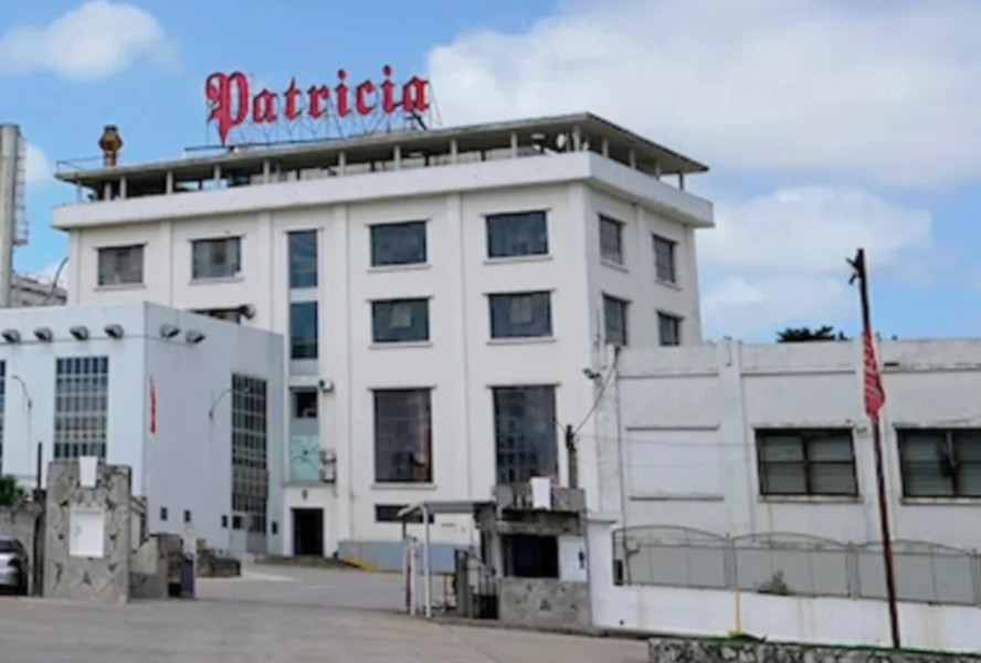 Why is the national beer factory without activity