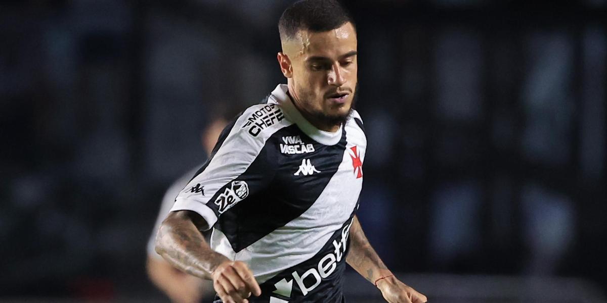 Wild Golazo de Coutinho!