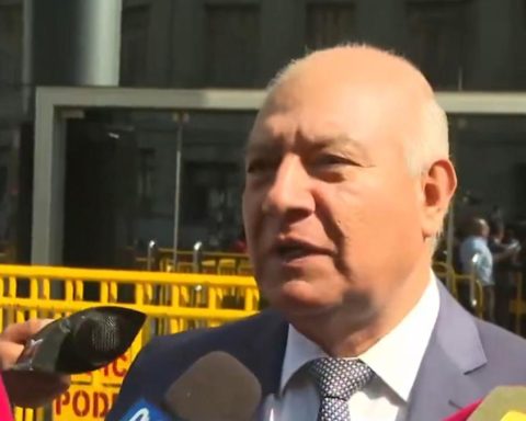 Wilfredo Pedraza about condemnation of Humala: "What happened today seems like an outrage"