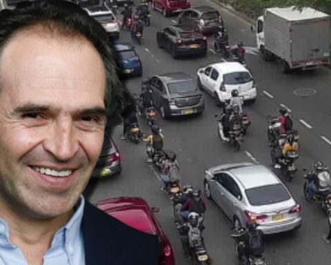 Will there be a pico and plaque in Medellín during Holy Week? These are the restrictions