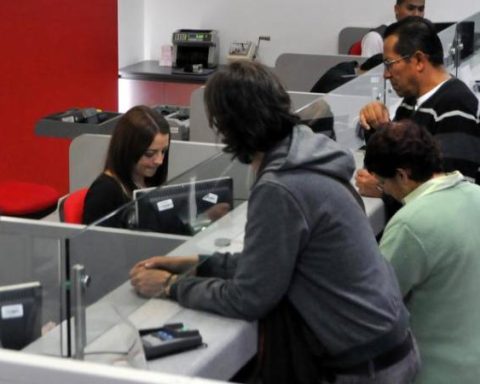 With $ 1.5 billion to February, the usefulness of banks grows 64%