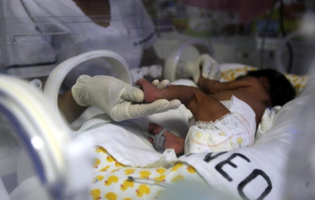 Women have fewer children and that will slow population growth