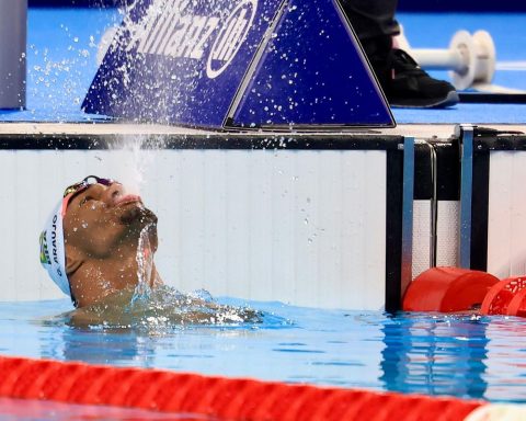 World Swimming Series: Brazil disputes in Indianapolis