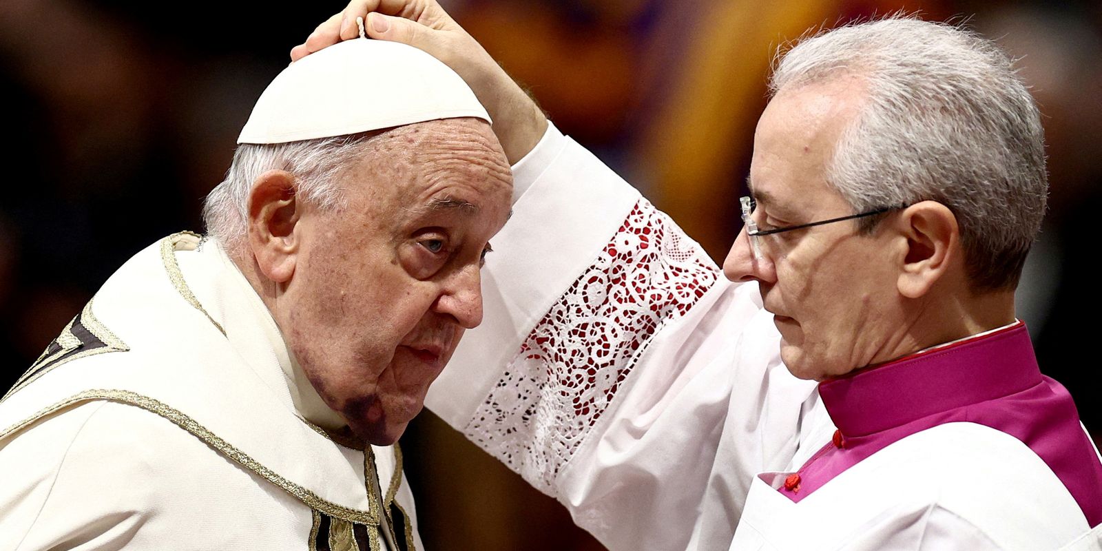 World leaders lament Pope Francis' death