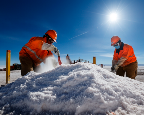 YLB achieves resources certification for 21 million tons of lithium in the Salar de Uyuni