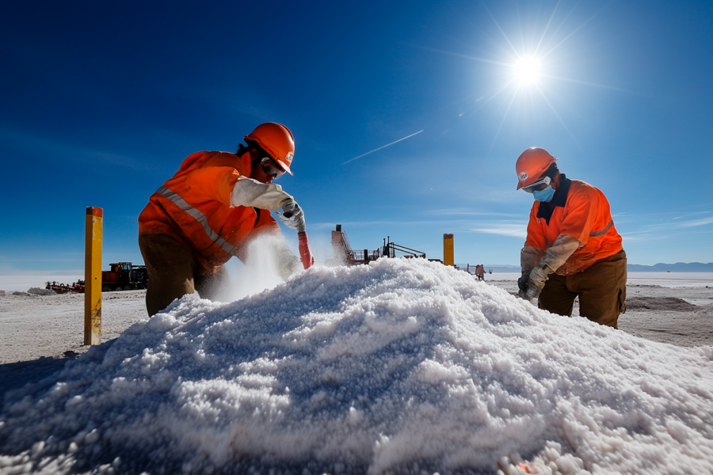 YLB achieves resources certification for 21 million tons of lithium in the Salar de Uyuni
