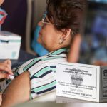 Yellow fever digital card: so you can download it and always have it at hand