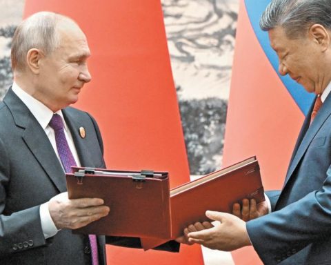 Zelenski claims to have information that China supplies Russia to Russia