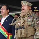 Zúñiga says that the purchase of rifles and hiring hackers was ordered to set up an electoral fraud this year