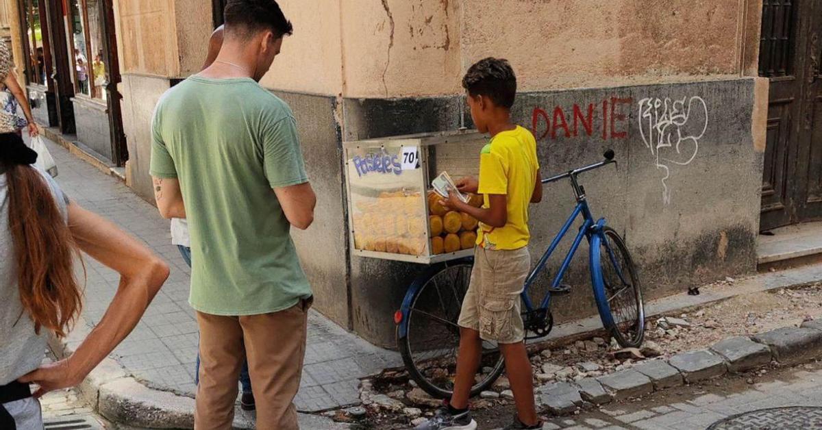 "Although you do not want to pronounce much out loud, there is child labor in Las Tunas"