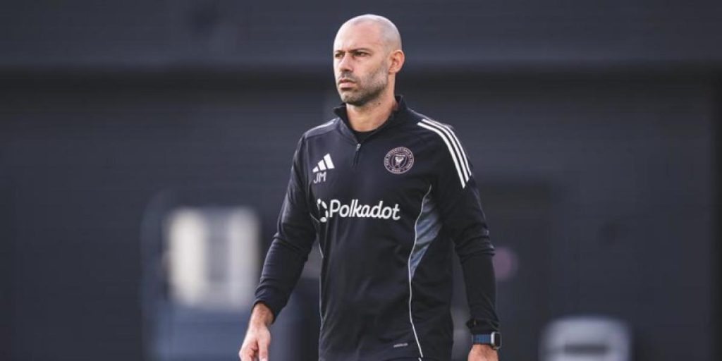 "Messi? His face says everything"