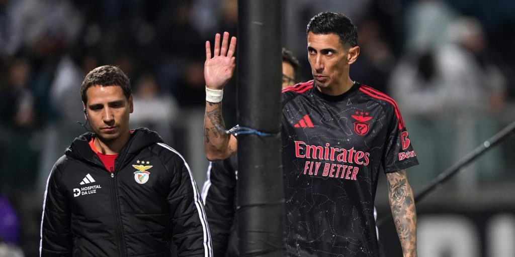 "The club is doing everything possible to have Di María"