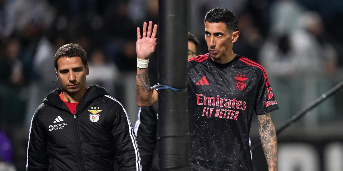"The club is doing everything possible to have Di María"