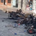 "This is a new Hile infraction": Ombudsman after attacking with bomb motorcycle in La Plata, Huila