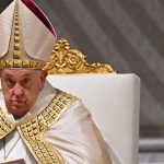 "We ask the Pope to take care of us and illuminate from heaven": Governor of Antioquia