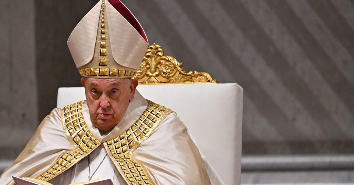 "We ask the Pope to take care of us and illuminate from heaven": Governor of Antioquia