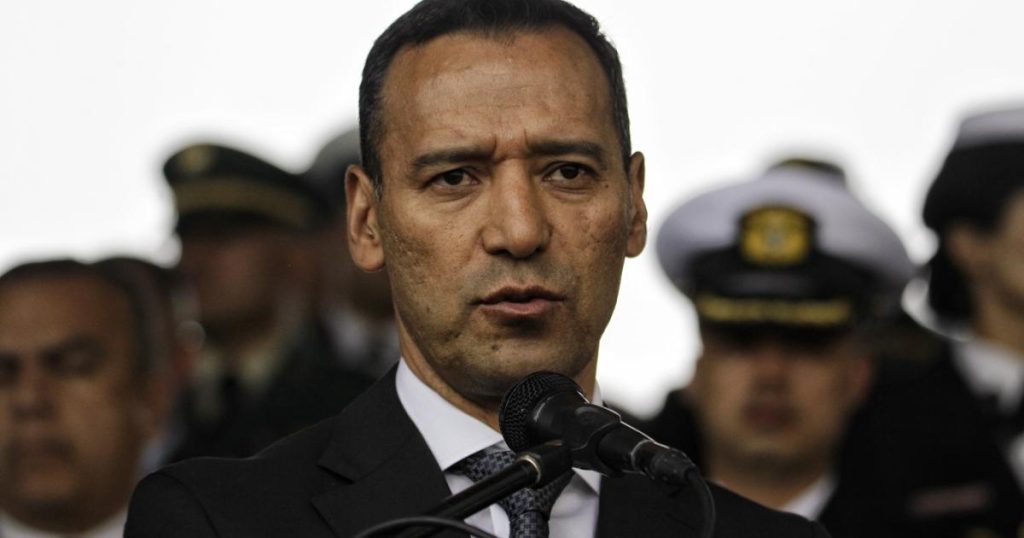 "We will not stop, until guaranteeing security": Mindefense from Buenaventura