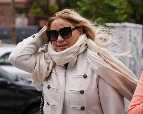 "Where was Maradona smelled like pee and peanut"