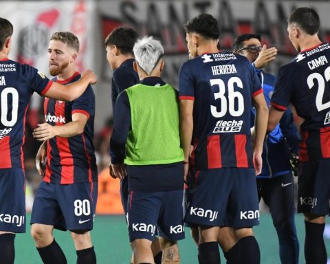 "Win is medicine" From Iker Muniain to be happy with San Lorenzo