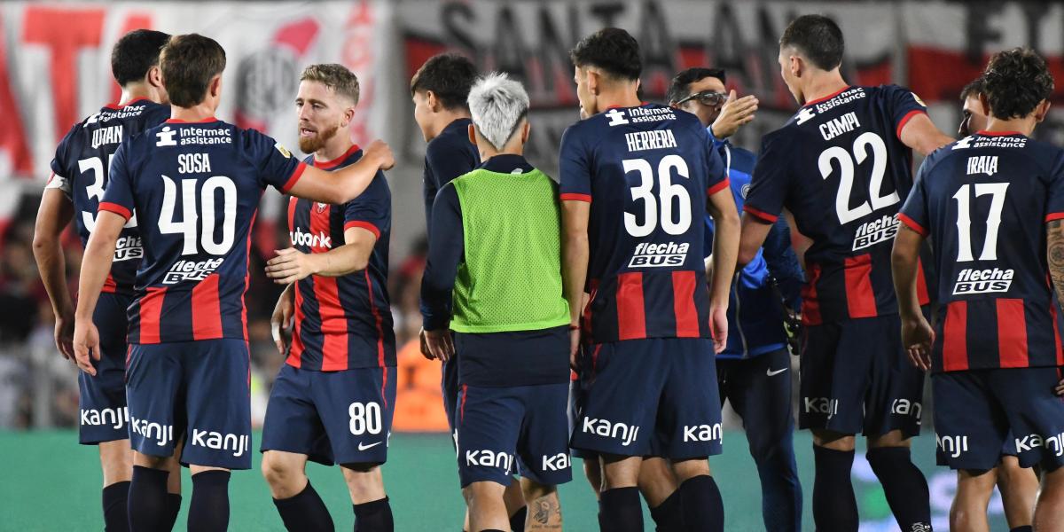 "Win is medicine" From Iker Muniain to be happy with San Lorenzo