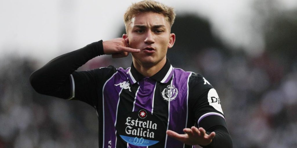 0-2: Valladolid expires to Colo Colo in Chile