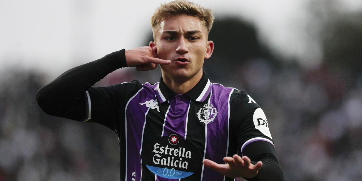 0-2: Valladolid expires to Colo Colo in Chile