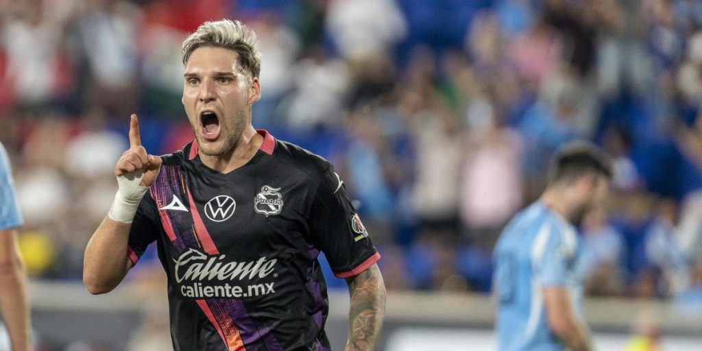 0-3: Puebla sweeps New York