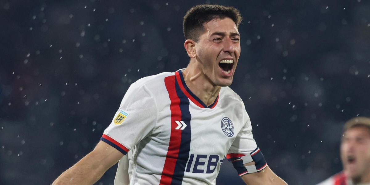 1-2: San Lorenzo debut triumphal