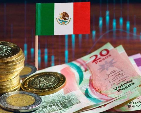 In II Trim. Mexican economy grows 0.7%; Libra Recession: Inegi