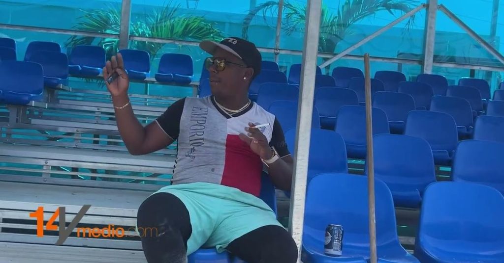 Cuba reopens a stadium in which FIFA has invested 3,000,000 dollars