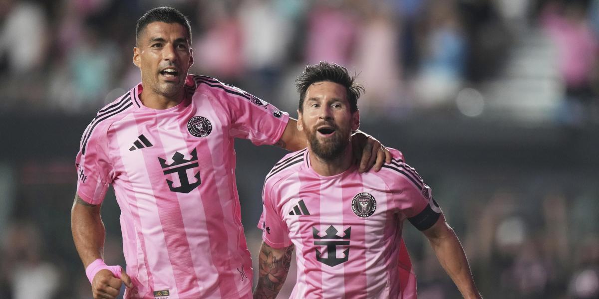 2-1: Messi madness !!!