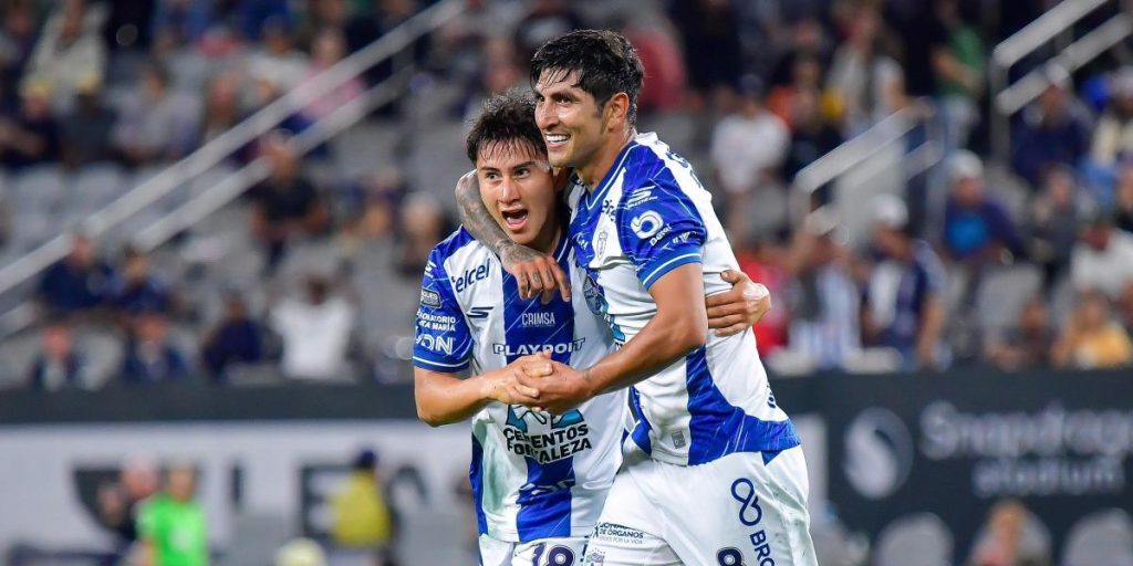 3-2: Pachuca is imposed on San Diego