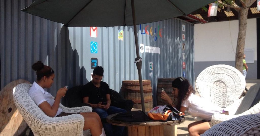 44% of young people say that networks and video are their main source of news