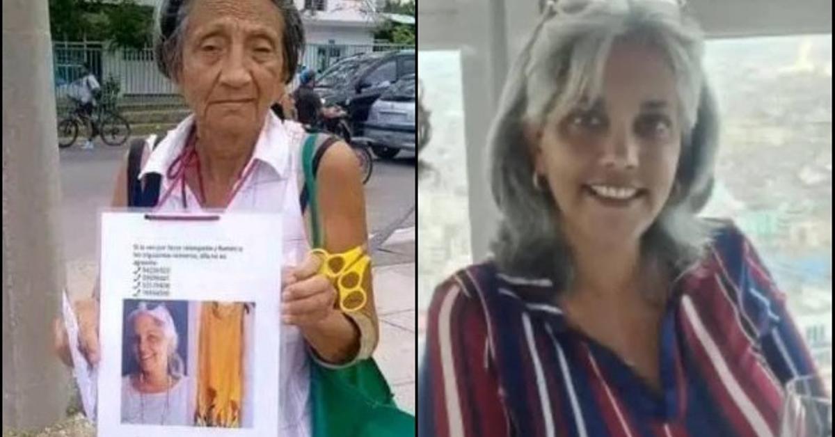 A desperate mother travels through Havana in search of her disappeared daughter four months ago