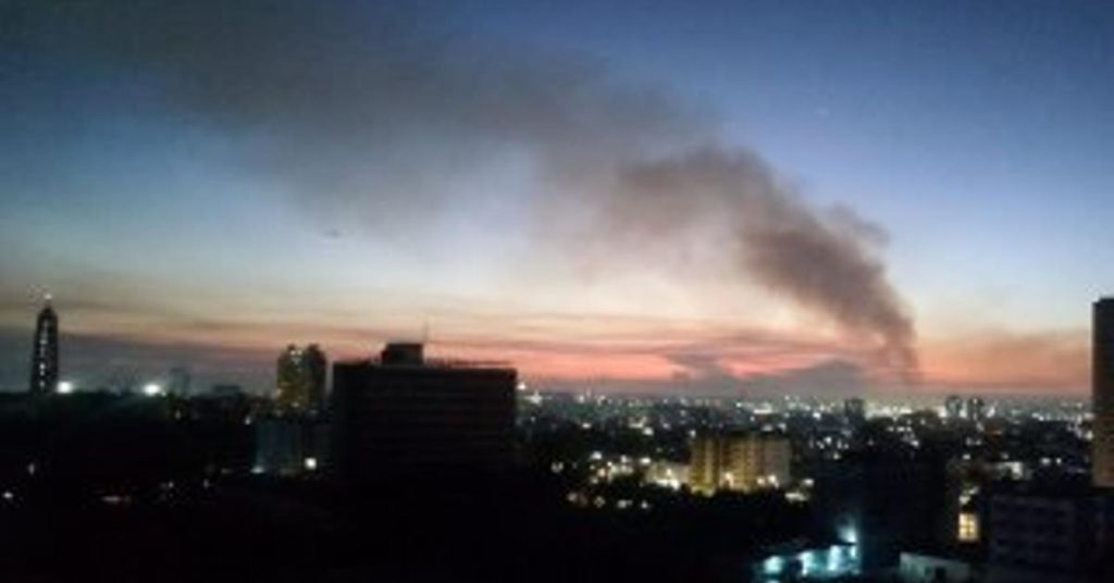 A new breakdown in Guiteras predicts a worse deficit of the planned by the electric union of Cuba