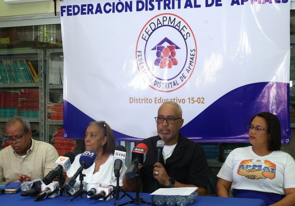 Apmae ve falta cupo por Tanda Extendida