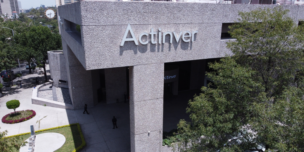 Actinver raises income and utility in second quarter despite volatility