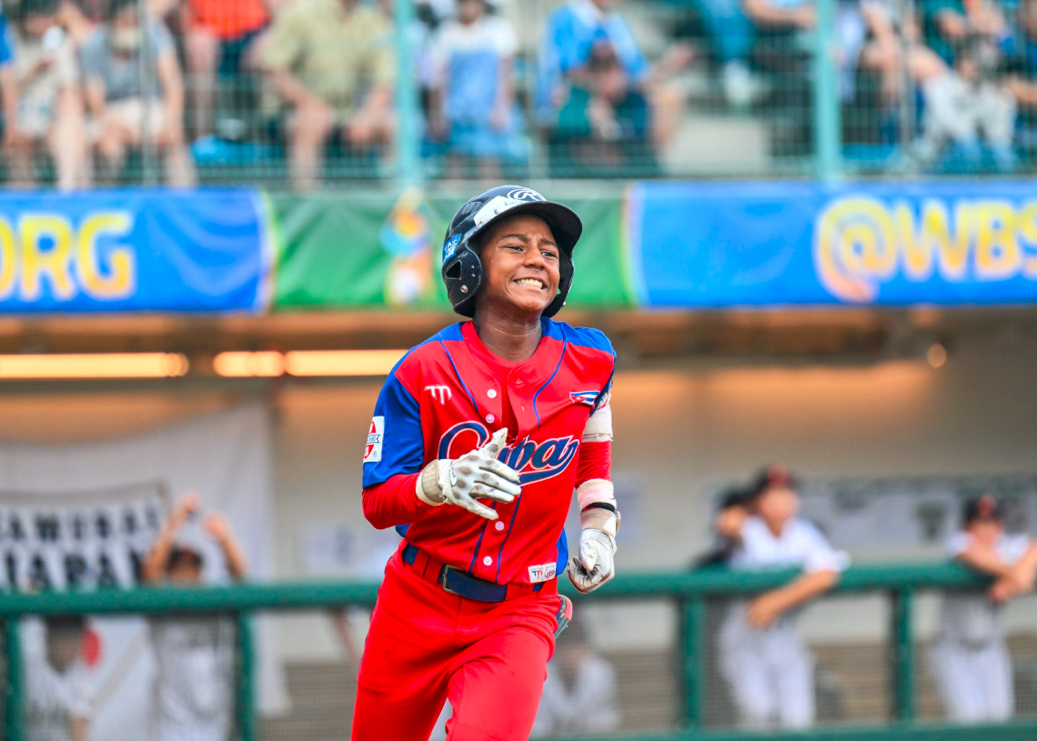 After 12,500 miles and almost 40 hours of travel, Cuba does not raise heads in the under-12 baseball world